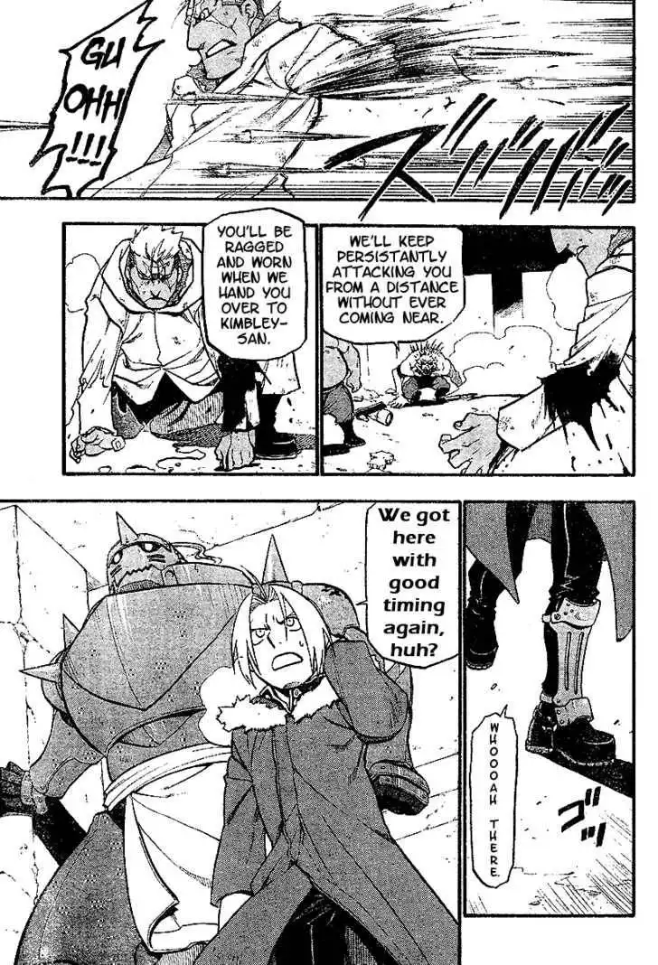 Full Metal Alchemist Chapter 72 13